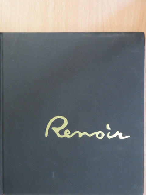 Colin Hayes - Renoir [antikvár]