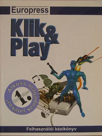 Julian Marshall - Klik & Play [antikvár]