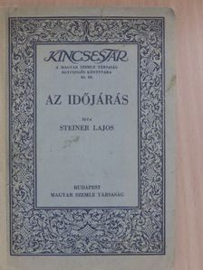 Steiner Lajos - Az időjárás [antikvár]