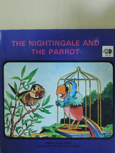Snezana Pejacovic - The Nightingale and the Parrot [antikvár]