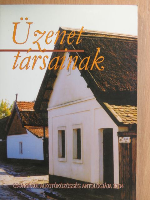 Antalfy István - Üzenet társainak [antikvár]