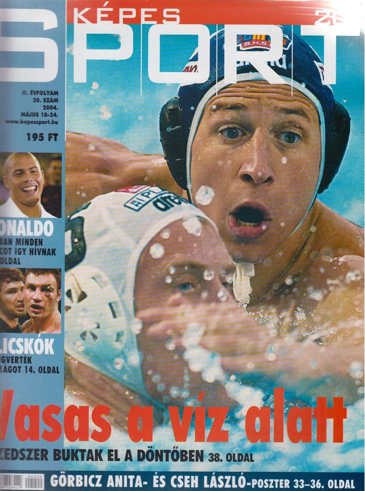 MÜLLER TIBOR - Képes Sport II.évfolyam 20.szám [antikvár]
