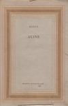 Ramuz, Charles-Ferdinand - Aline [antikvár]