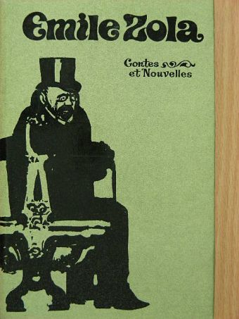 Emile Zola - Contes et Nouvelles [antikvár]