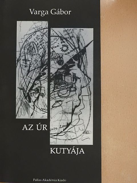 Varga Gábor - Az Úr kutyája [antikvár]