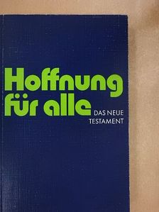 Hoffnung für alle [antikvár]