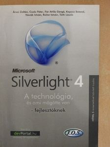 Árvai Zoltán - Microsoft Silverlight 4 [antikvár]