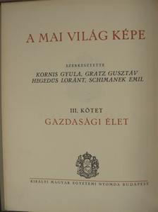 A mai világ képe III. [antikvár]