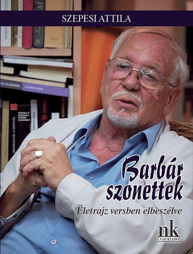 SZEPESI ATTILA - Barbár szonettek