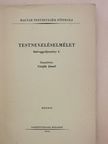 Dr. Gyenge Zoltán - Testneveléselmélet [antikvár]