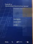 Mátrai Zsuzsa - 'Towards a Standardized Examinations System' [antikvár]