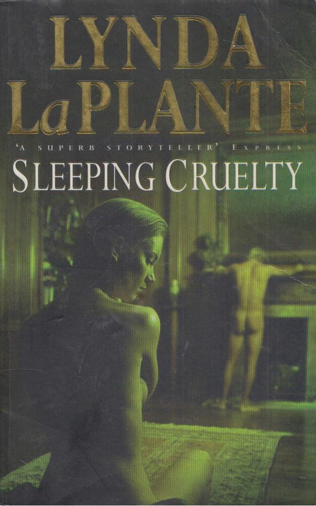 Plante, Lynda La - Sleeping Cruelty [antikvár]
