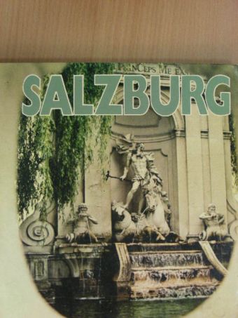 Karl Heinz Ritschel - Salzburg [antikvár]