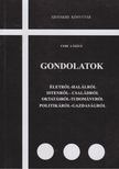 Cebe László - Gondolatok [antikvár]