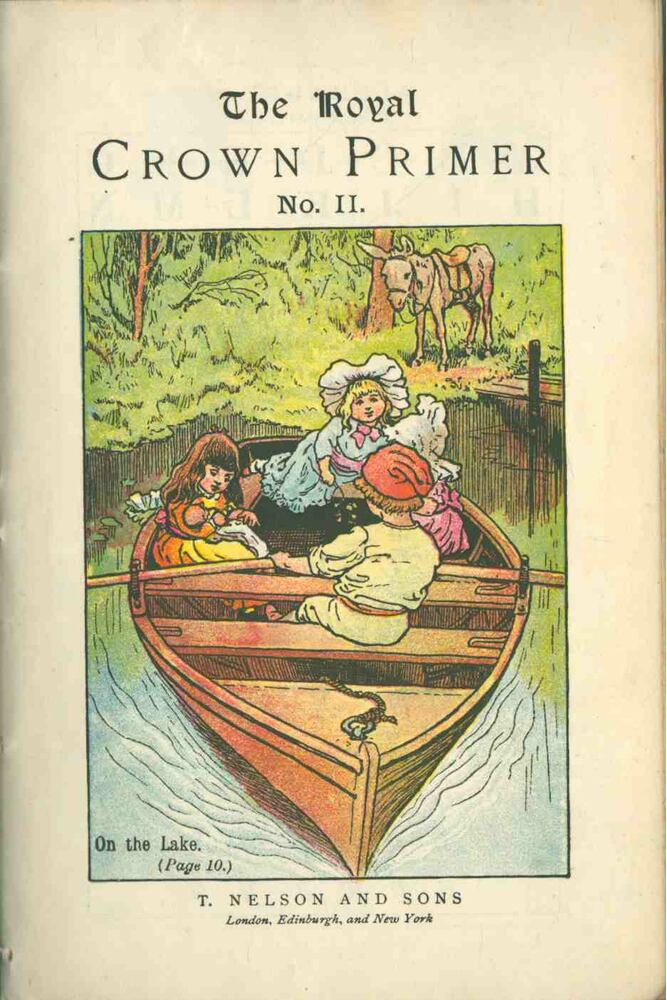 The Royal Crown Primer No. II. [antikvár]