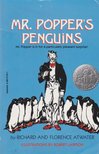 Richard Atwater, Florence Atwater - Mr. Popper's Penguins [antikvár]