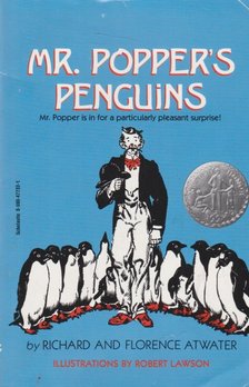 Richard Atwater, Florence Atwater - Mr. Popper's Penguins [antikvár]