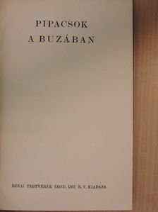 Mikszáth Kálmán - Pipacsok a buzában [antikvár]