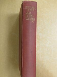 Sinclair Lewis - Sam Dodsworth [antikvár]