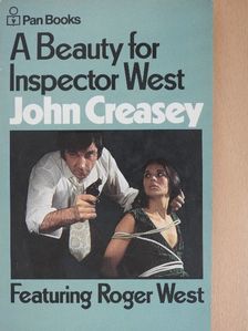 John Creasey - A Beauty for Inspector West [antikvár]