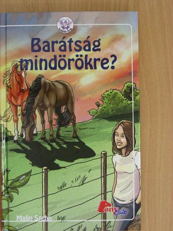 Malin Stehn - Barátság mindörökre? [antikvár]