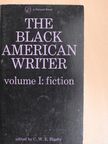 The Black American Writer I. [antikvár]