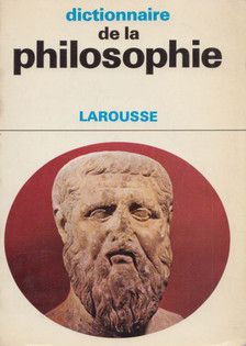 Didier, Julia - Dictionnaire de la philosophie [antikvár]