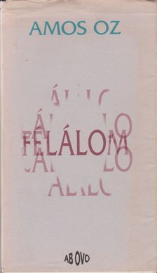 Amos Oz - Félálom [antikvár]