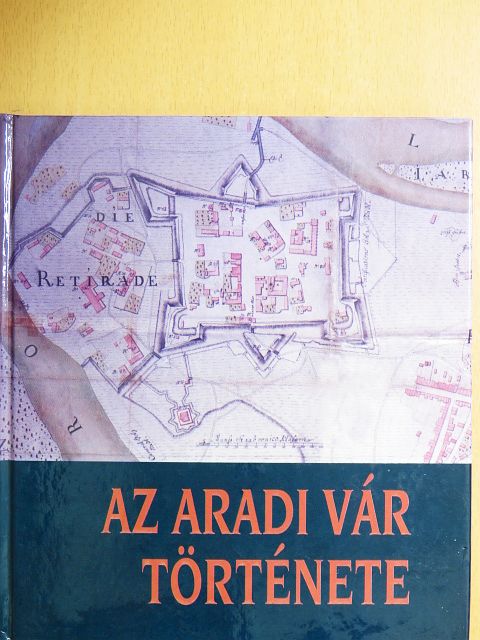 Benkő Elek - Az aradi vár története [antikvár]
