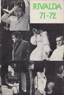 KARDOS GYÖRGY - Rivalda 71-72 [antikvár]
