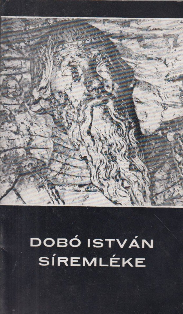 Sugár István - Dobó István síremléke [antikvár]