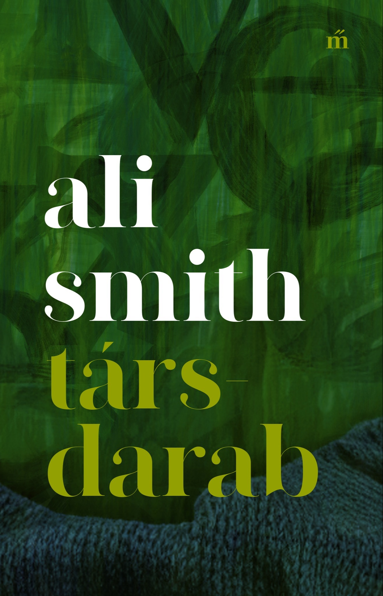Ali Smith - Társdarab [eKönyv: epub, mobi]
