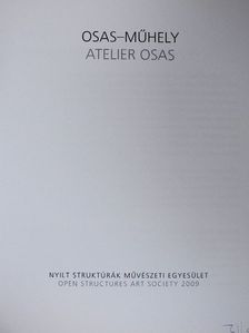 Farkas Zsolt - OSAS-Műhely/Egy kis Amerika [antikvár]