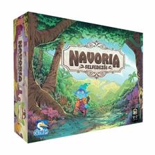 QBG10001 - Navoria felfedezői