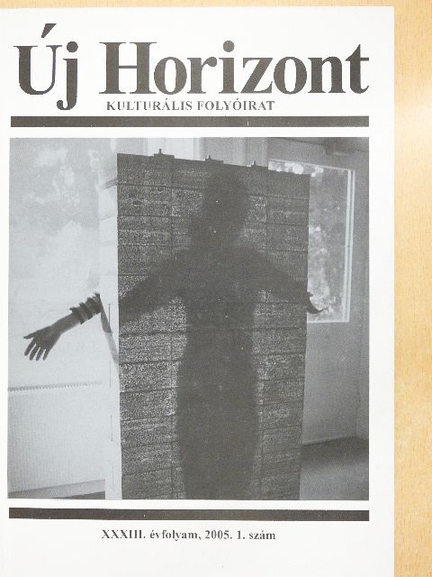 Baumann Miklós - Új Horizont 2005/1. [antikvár]