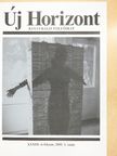 Baumann Miklós - Új Horizont 2005/1. [antikvár]