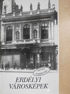 Bethlen István - Erdélyi városképek [antikvár]