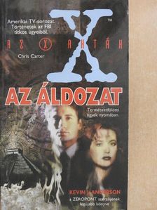 Kevin J. Anderson - Az áldozat [antikvár]