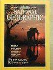Bruce W. Bunting - National Geographic May 1991 [antikvár]
