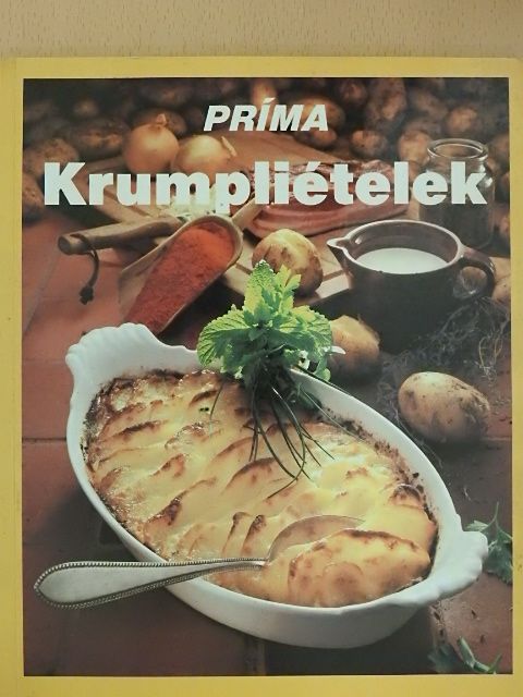 Gunhild von der Recke - Príma krumpliételek [antikvár]