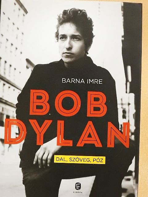 Barna Imre - Bob Dylan [antikvár]