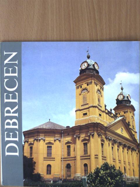 Kecskés László - Debrecen [antikvár]