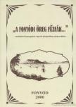A fonyódi öreg fűzfák... [antikvár]
