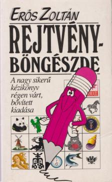 Erős Zoltán - Rejtvényböngészde [antikvár]