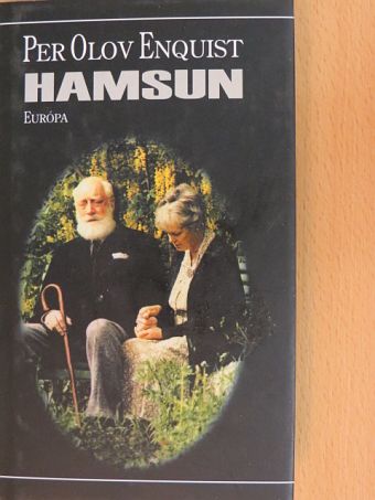 Per Olov Enquist - Hamsun [antikvár]