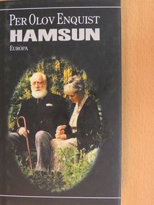 Per Olov Enquist - Hamsun [antikvár]