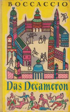 Giovanni Boccaccio - Das Decameron [antikvár]
