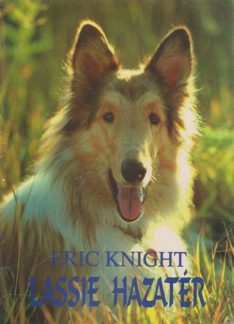 Eric Knight - Lassie hazatér [antikvár]