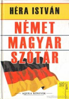 HÉRA ISTVÁN - Német-magyar szótár [antikvár]