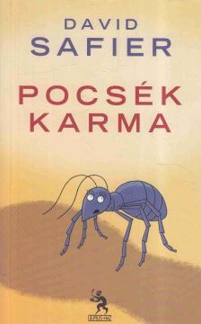 David Safier - Pocsék karma [antikvár]